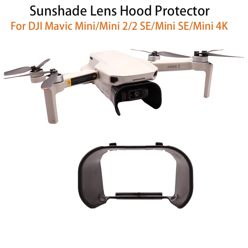 Drone Camera Night Vision - Paraluce per DJI Mini 2/Mini SE/Mini