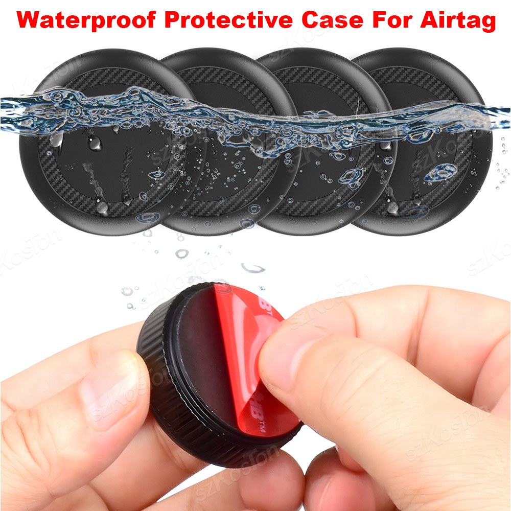Drone Camera Case - Custodia protettiva impermeabile per Airtag con