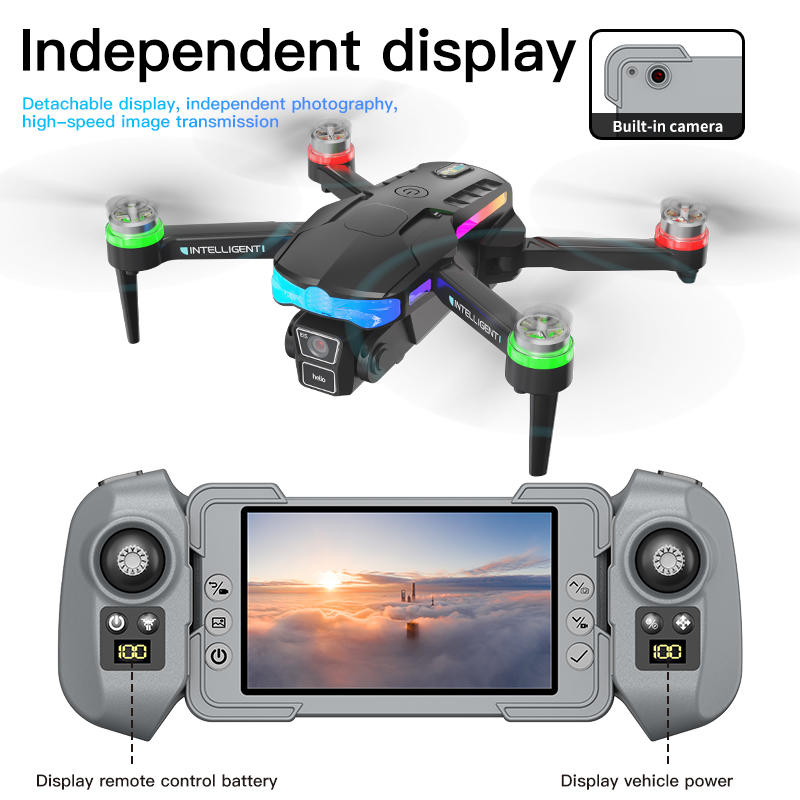 Drone Camera Professional - F177 Drone di controllo dello schermo