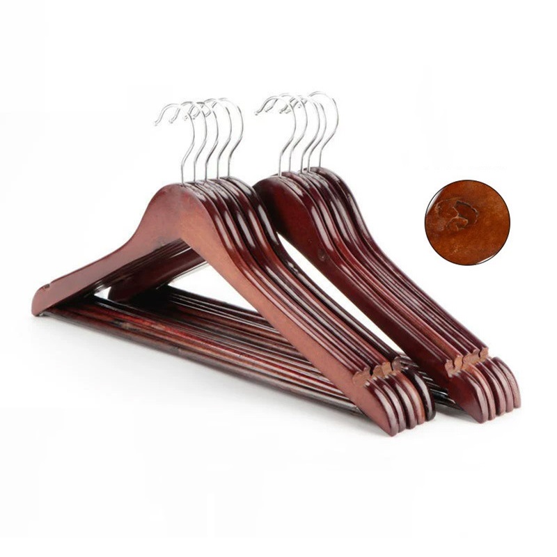 Drone Camera Stabilized - 5/10/20 Pezzi Appendiabiti Vintage in Legno