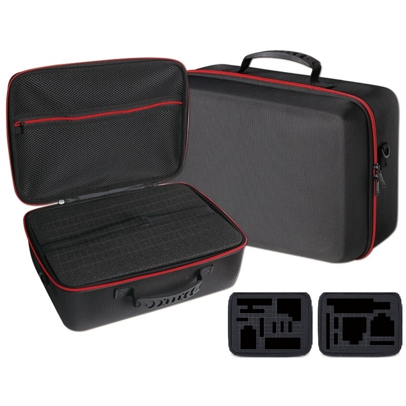 Drone Camera Case - Valigetta Rigida con Inserto in Schiuma