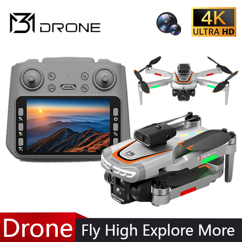 Drone Camera Hd - M3 Drone professionale 4K HD Fotografia