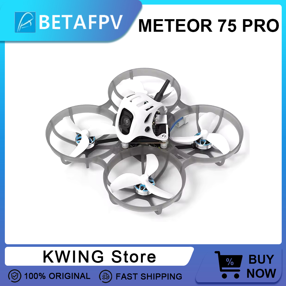 Drone Camera Night Vision - BETAFPV Meteor75 Pro FPV Droni O4