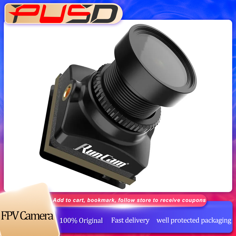 Drone Camera Night Vision - Telecamera FPV RunCam Phoenix 2 Pro