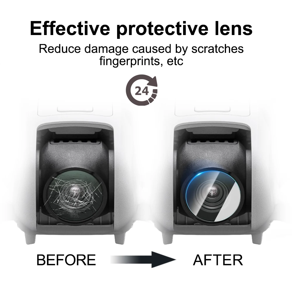 10/5/1PCS Protezioni per lenti - Drone Camera Filter recensione e prezzo