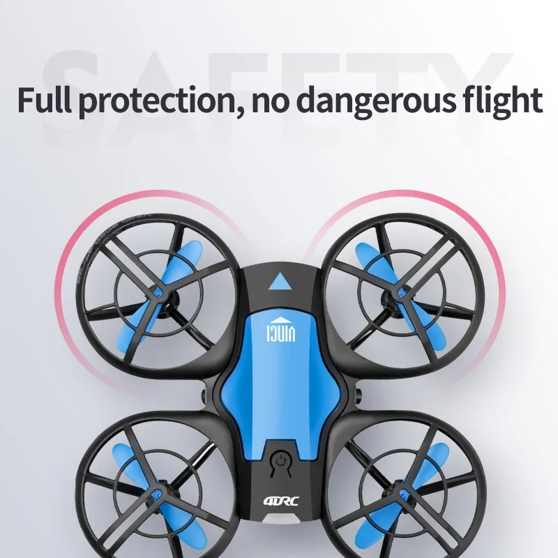 Nuovo Mini Drone V8 con Teleca - Drone Camera Professional recensione e prezzo