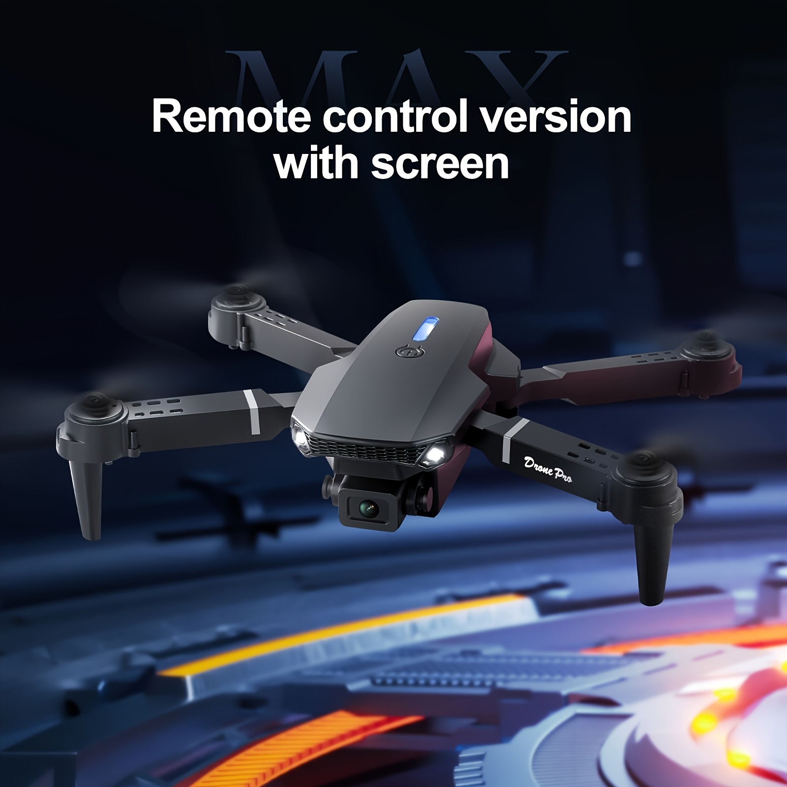 Drone Pieghevole E88PRO MAX 20 - Drone Camera Hd recensione e prezzo