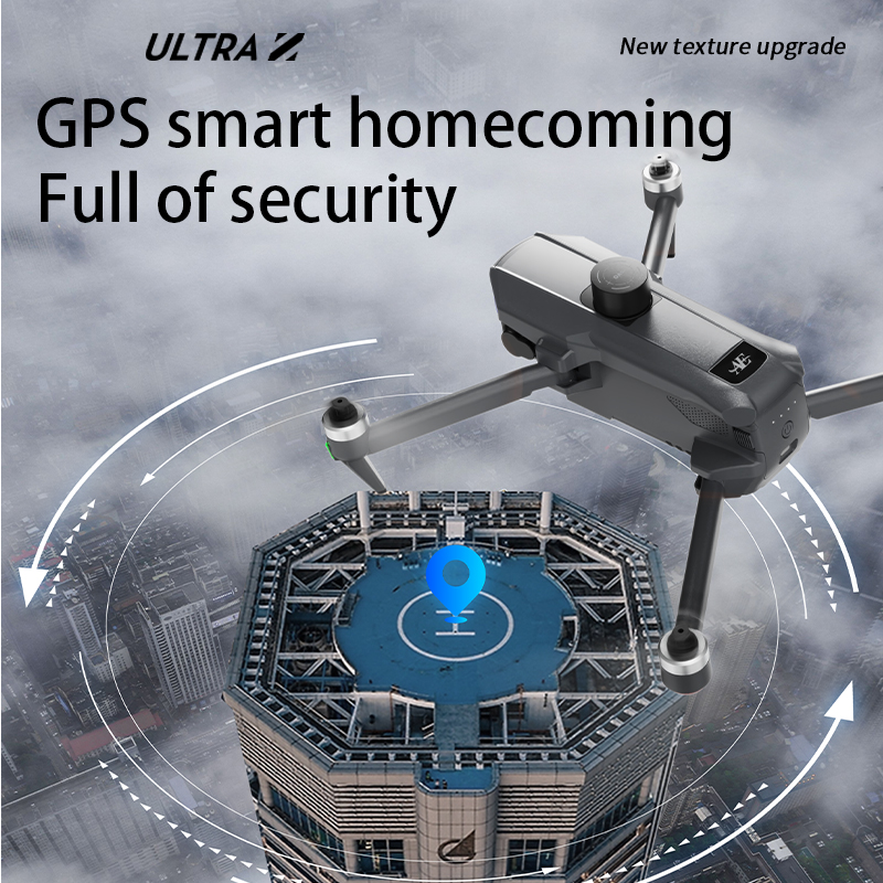 Drone RC GPS AE30 2026 con Fot - Drone Camera With Gimbal recensione e prezzo