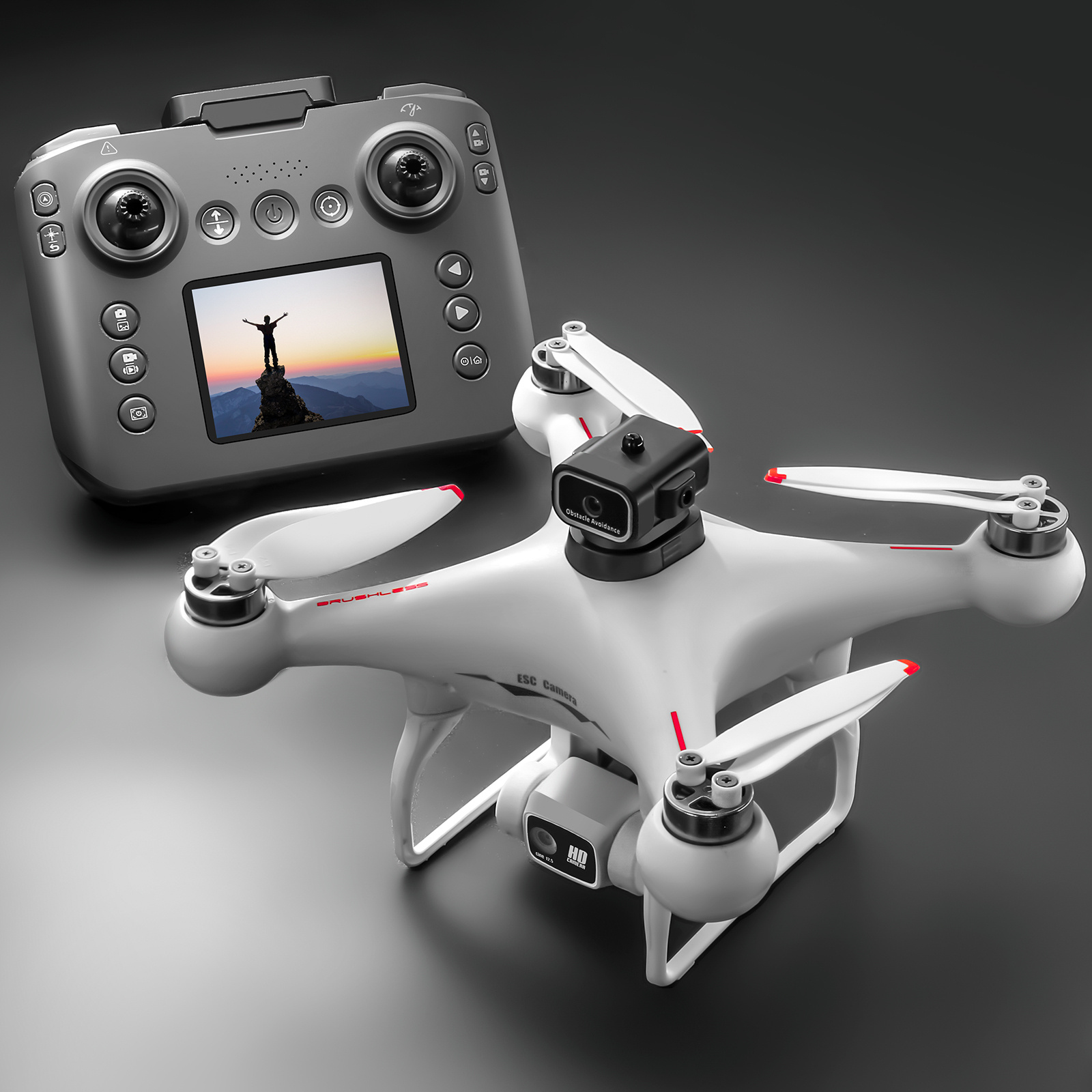 Drone RC ZNLYRION S116 con Mot - Drone Camera Night Vision recensione e prezzo