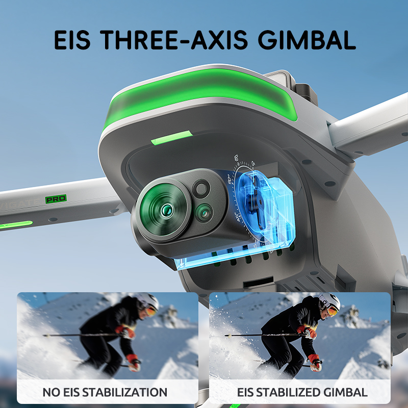 Nuovo Drone Professionale P31  - Drone Camera Mount recensione e prezzo