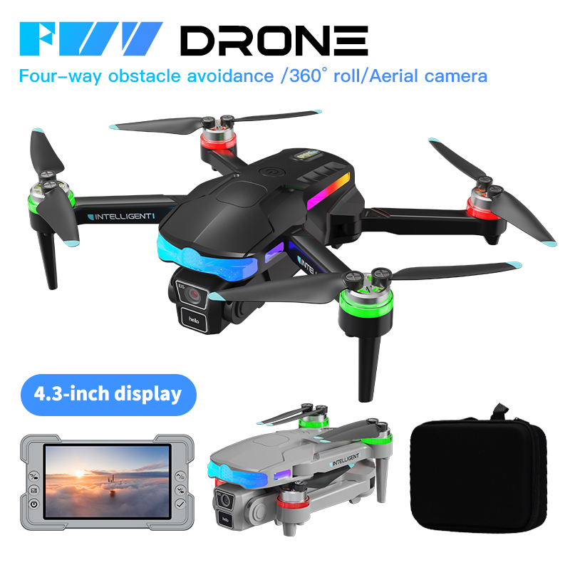 F177 Drone di controllo dello  - Drone Camera Professional recensione e prezzo