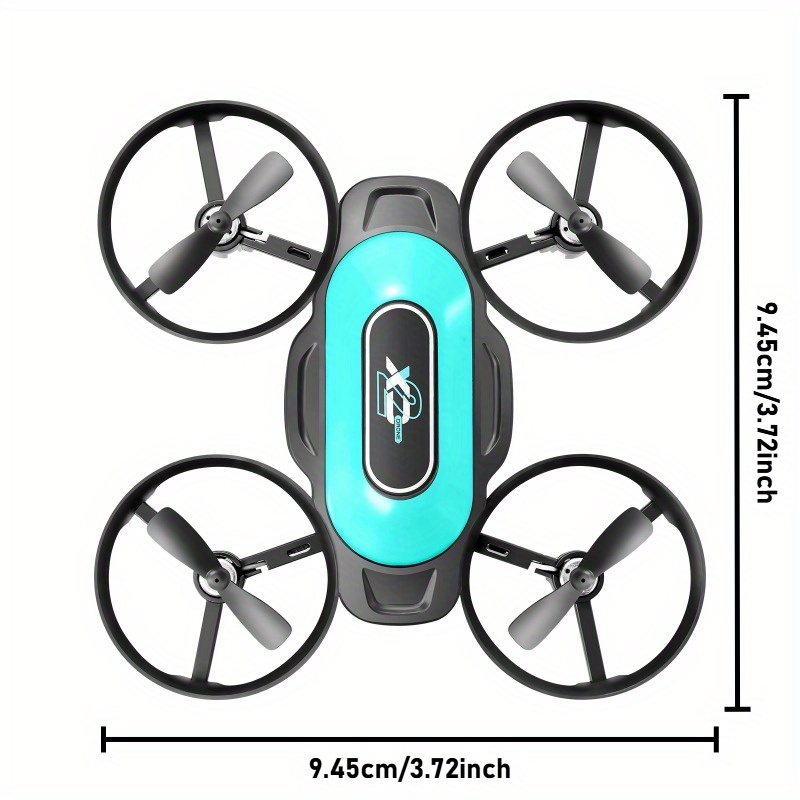 Mini Drone XD2, 360 °   Acroba - Drone Camera Hd recensione e prezzo