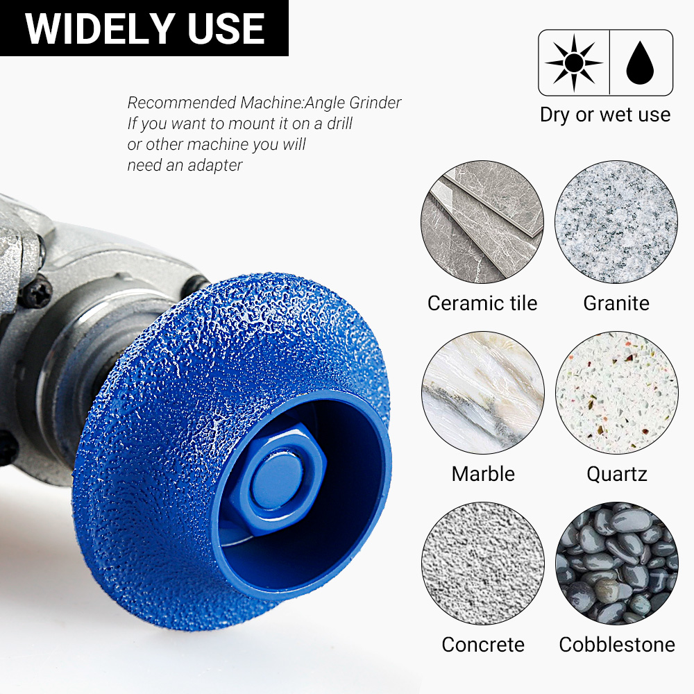 Mola Diamantata LOZLIN 5/8-11  - Drone Camera Stabilized recensione e prezzo