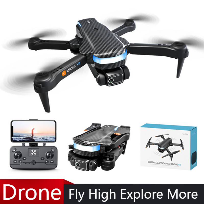 V8 Drone professionale Mini 8K - Drone Camera With Gimbal recensione e prezzo