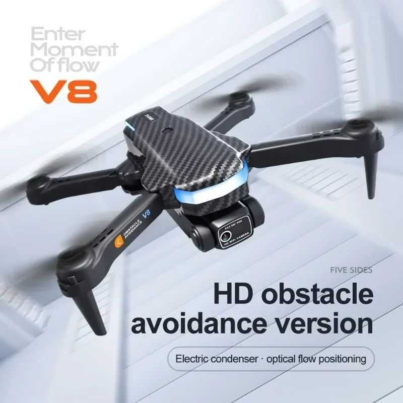 V8 Drone professionale Mini 8K - Drone Camera With Gimbal recensione e prezzo