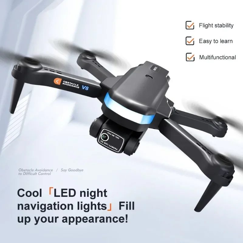 V8 Drone professionale Mini 8K - Drone Camera With Gimbal recensione e prezzo