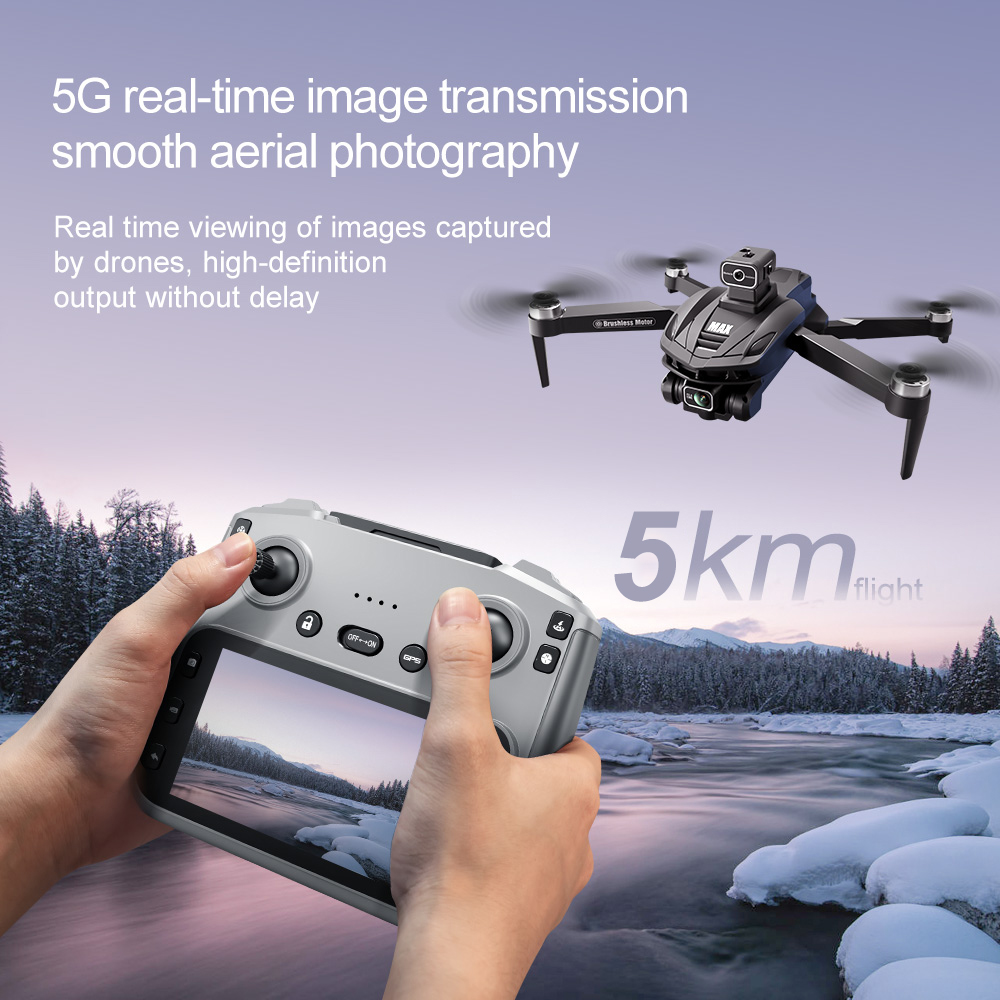 V168 PRO Max GPS Drone 8K Prof - Drone Camera Hd recensione e prezzo