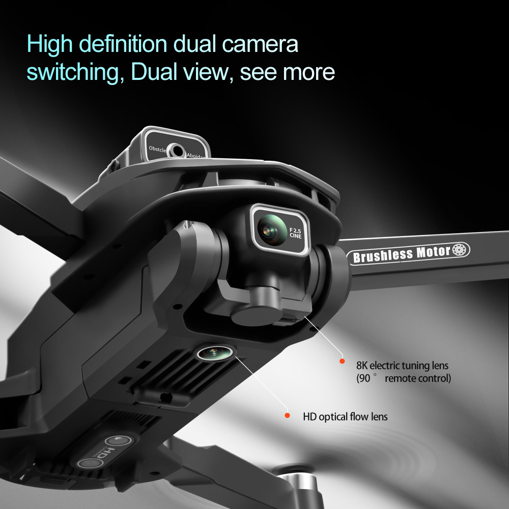 V168 PRO Max GPS Drone 8K Prof - Drone Camera Hd recensione e prezzo