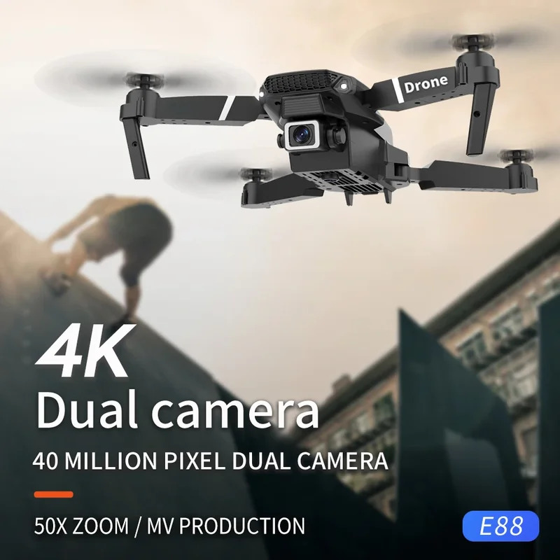 Il drone pieghevole intelligen - Drone Camera Night Vision recensione e prezzo