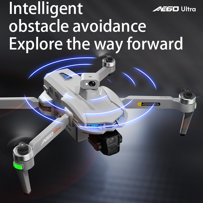 AE60 GPS Drone Professionale 8 - Drone Camera With Gimbal recensione e prezzo