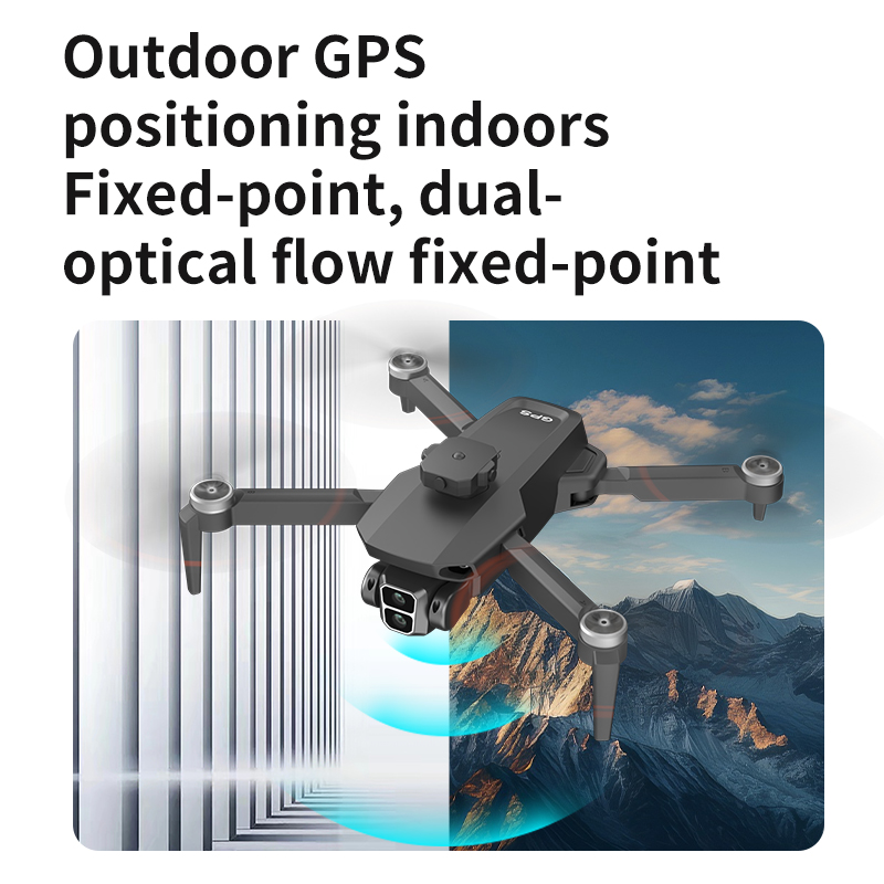 L106-1PRO GPS Drone profession - Drone Camera 4K recensione e prezzo