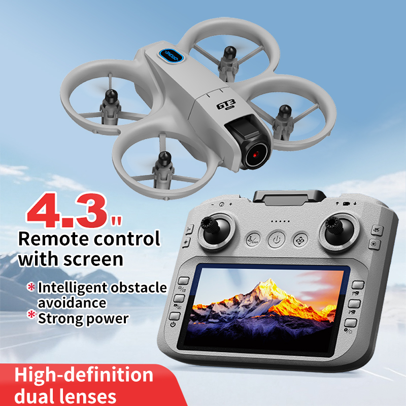 Nuovo Modello GT3 MAX Drone co - Drone Camera 4K recensione e prezzo