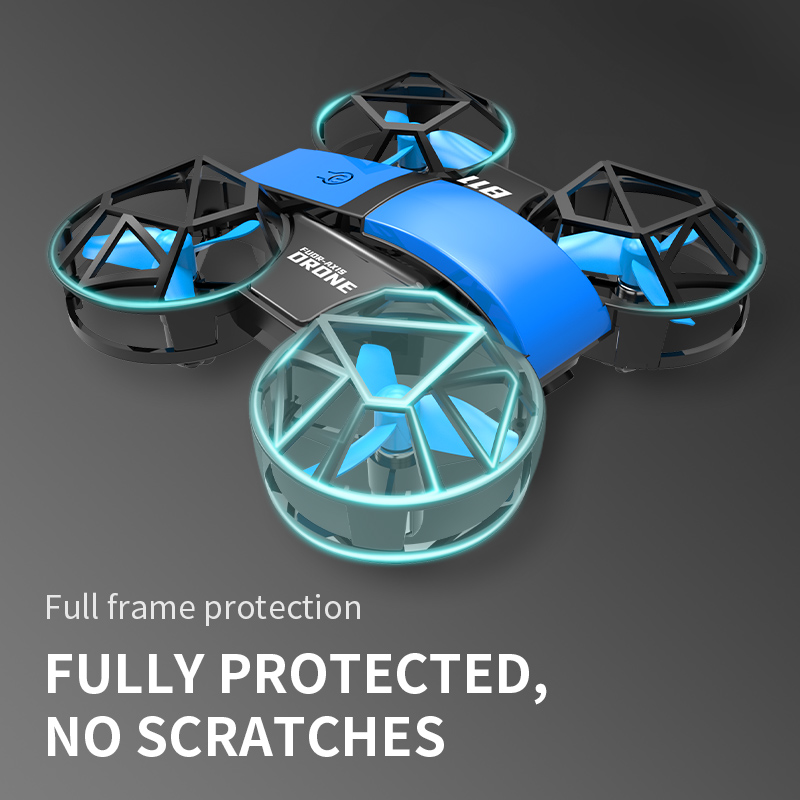Drone Dowellin D12 Mini con Te - Drone Camera Mount recensione e prezzo