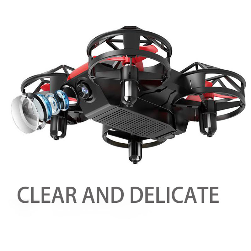 Drone Dowellin D12 Mini con Te - Drone Camera Mount recensione e prezzo