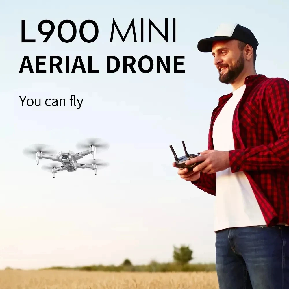 L900 PRO GPS Drone 4K Professi - Drone Camera Hd recensione e prezzo