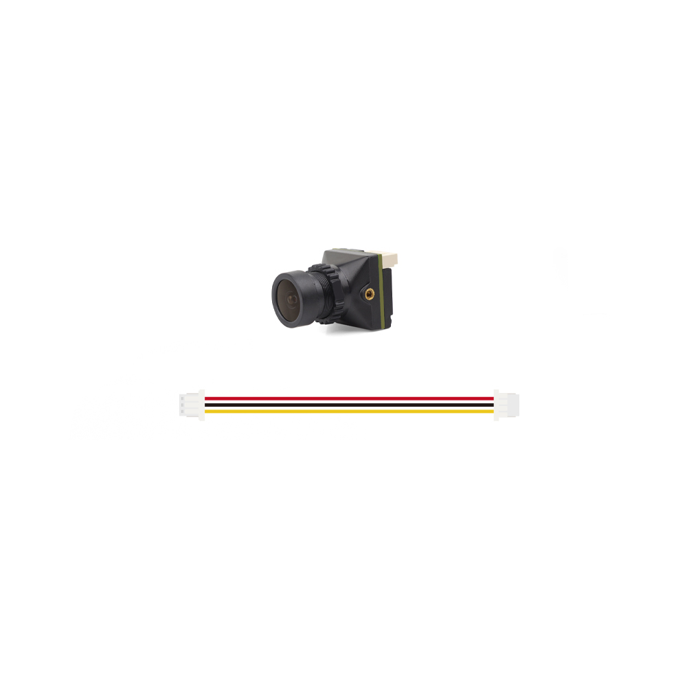 Telecamera FPV HGLRC L1 1200TV - Drone Camera Wide Angle recensione e prezzo