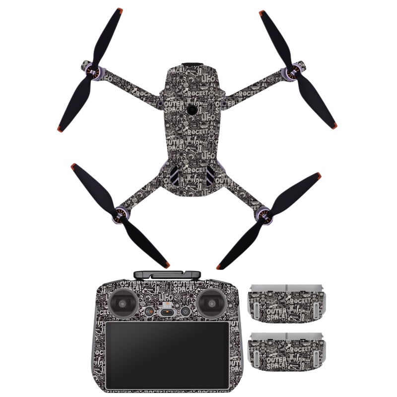 Adesivo Protettivo per DJI Lit - Drone Camera Waterproof recensione e prezzo