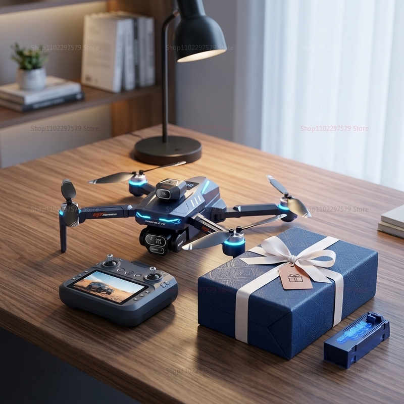 Drone ANATEL Omologato, NOVITÀ - Drone Camera 4K recensione e prezzo