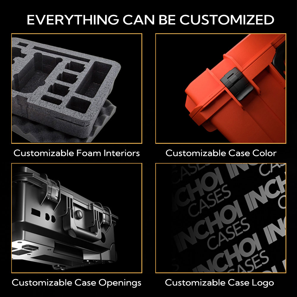 Custodia rigida per pistola im - Drone Camera Case recensione e prezzo