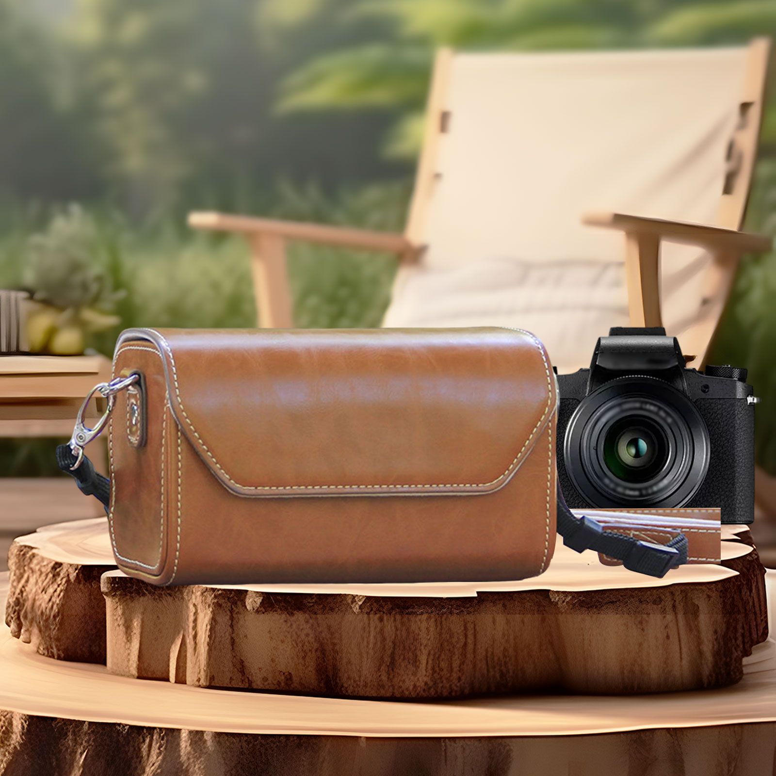 Custodia per fotocamera Borsa  - Drone Camera Case recensione e prezzo