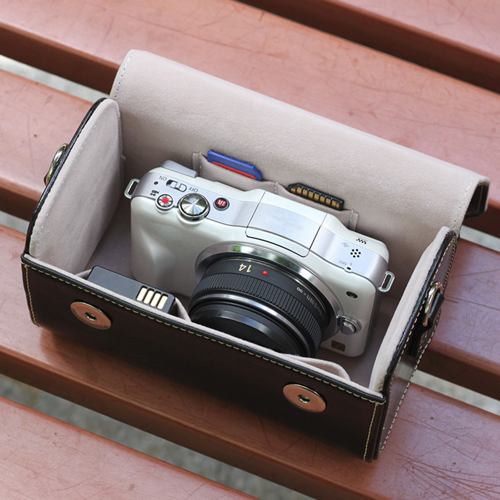 Custodia per fotocamera Borsa  - Drone Camera Case recensione e prezzo