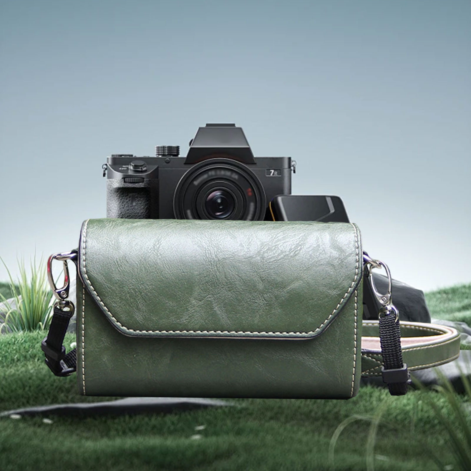 Custodia per fotocamera Borsa  - Drone Camera Case recensione e prezzo