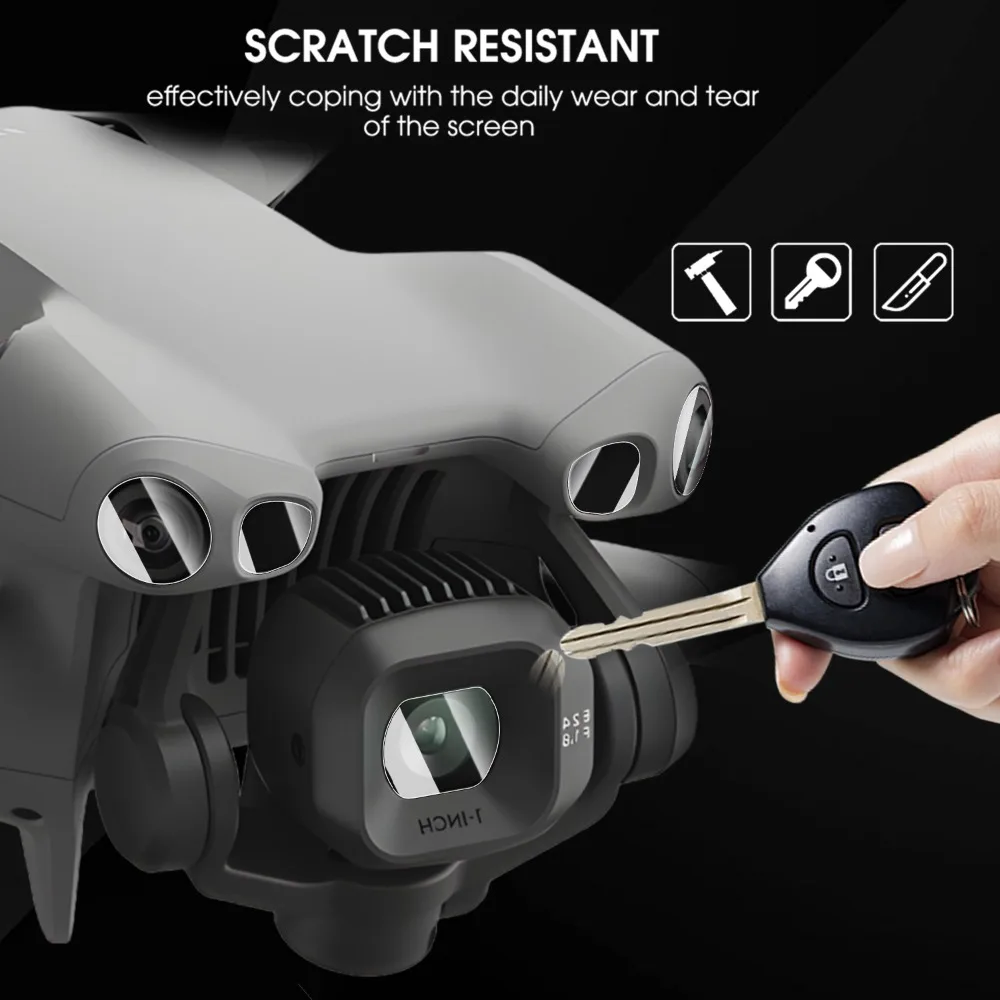 3/1 set per DJI Mini 5 Pro Dro - Drone Camera Filter recensione e prezzo