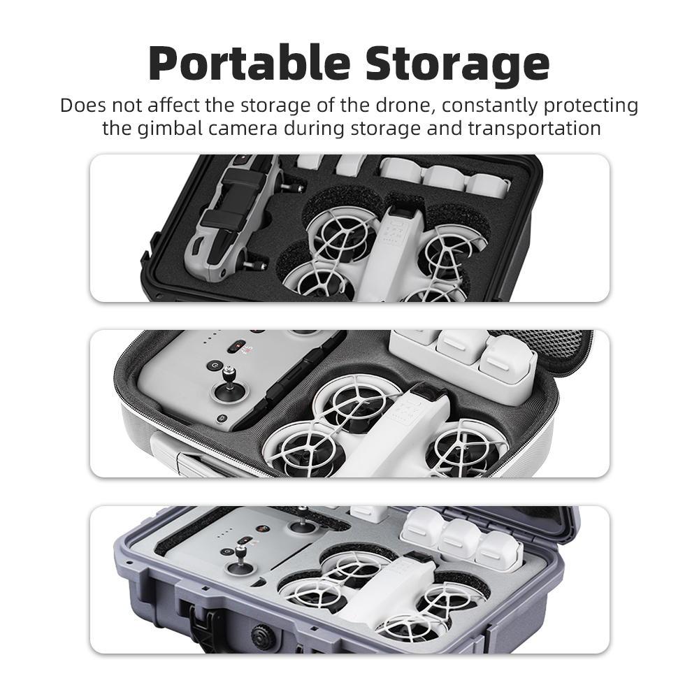 Copriobiettivo DJI Neo per Dro - Drone Camera Case recensione e prezzo
